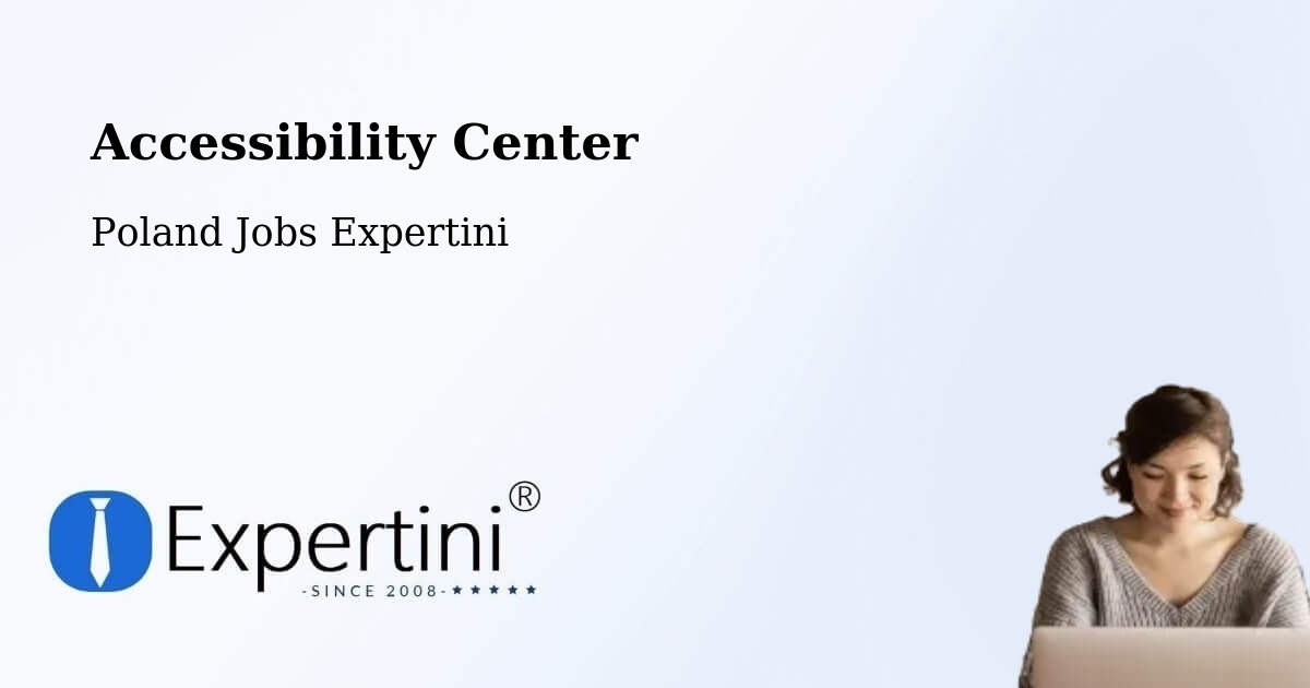 Accessibility Statement – Nowy Tomyśl - Poland Jobs Expertini