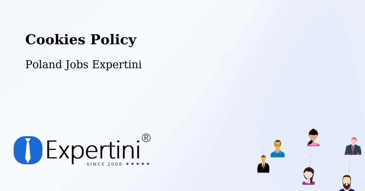 Cookie Policy – Nowy Tomyśl - Poland Jobs Expertini