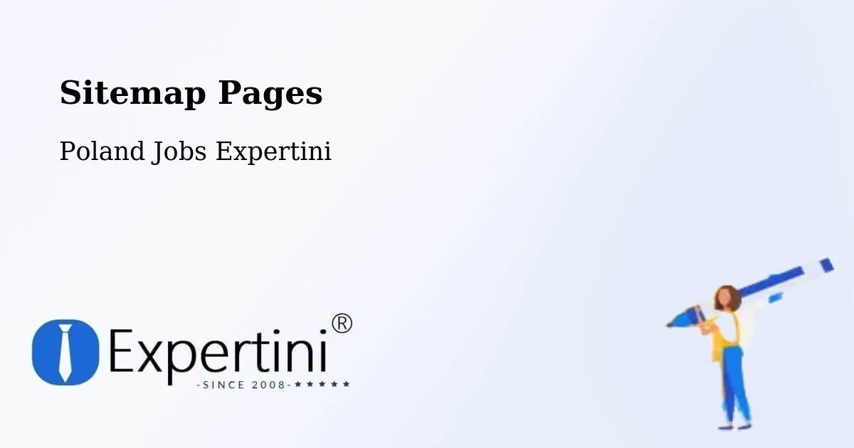 Sitemap Pages - Nowy Tomyśl - Poland Jobs Expertini
