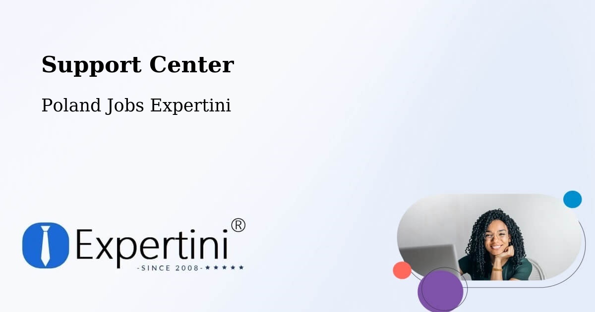 Support Services – Nowy Tomyśl - Poland Jobs Expertini